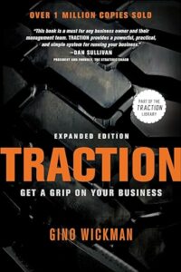 traction get a grip on your business gino wickman